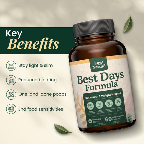 Best Days Formula