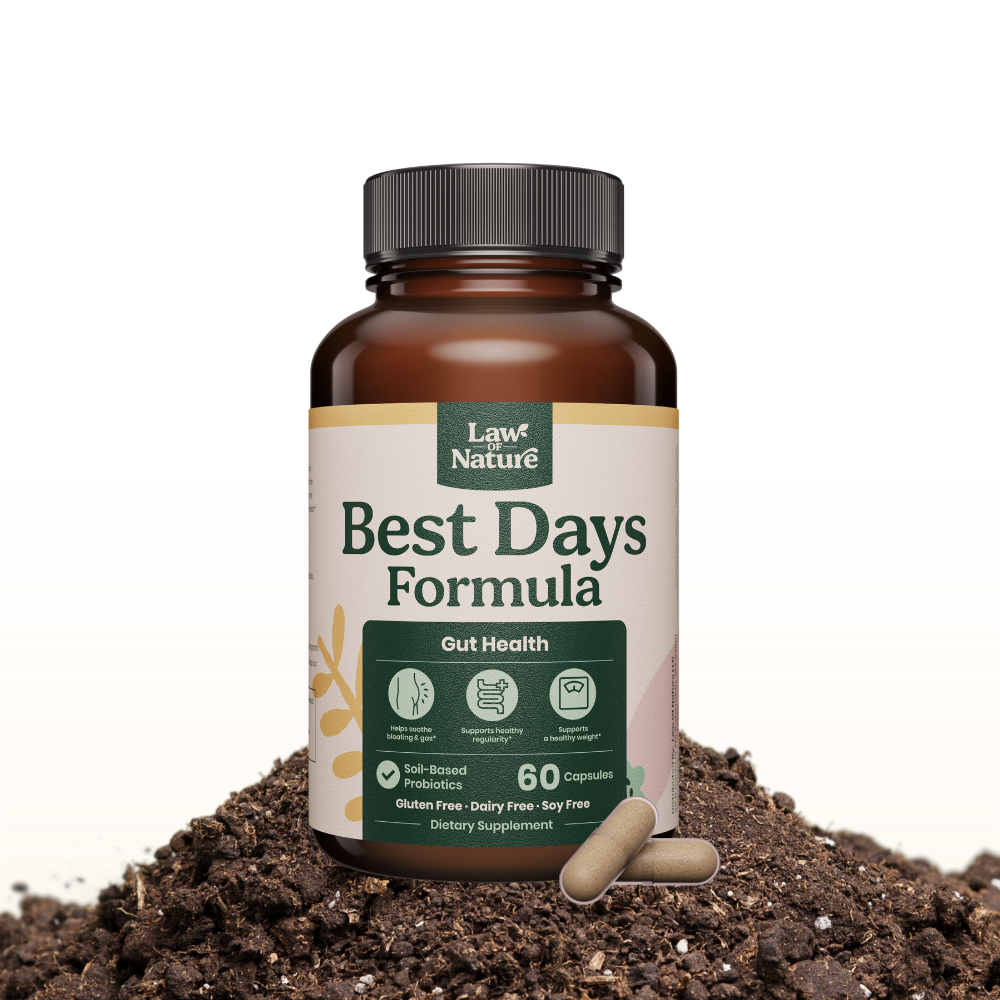 Best Days Formula